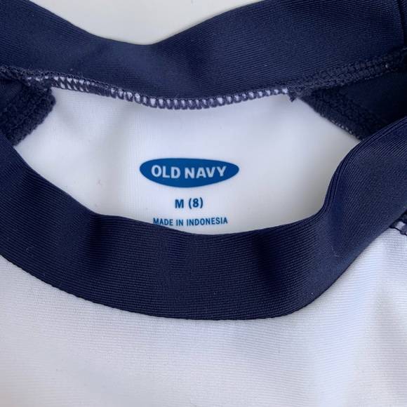 Swimming Trunks and Swim Top Boys Size 8 3 in 1 Bundle - Picture 6 of 9